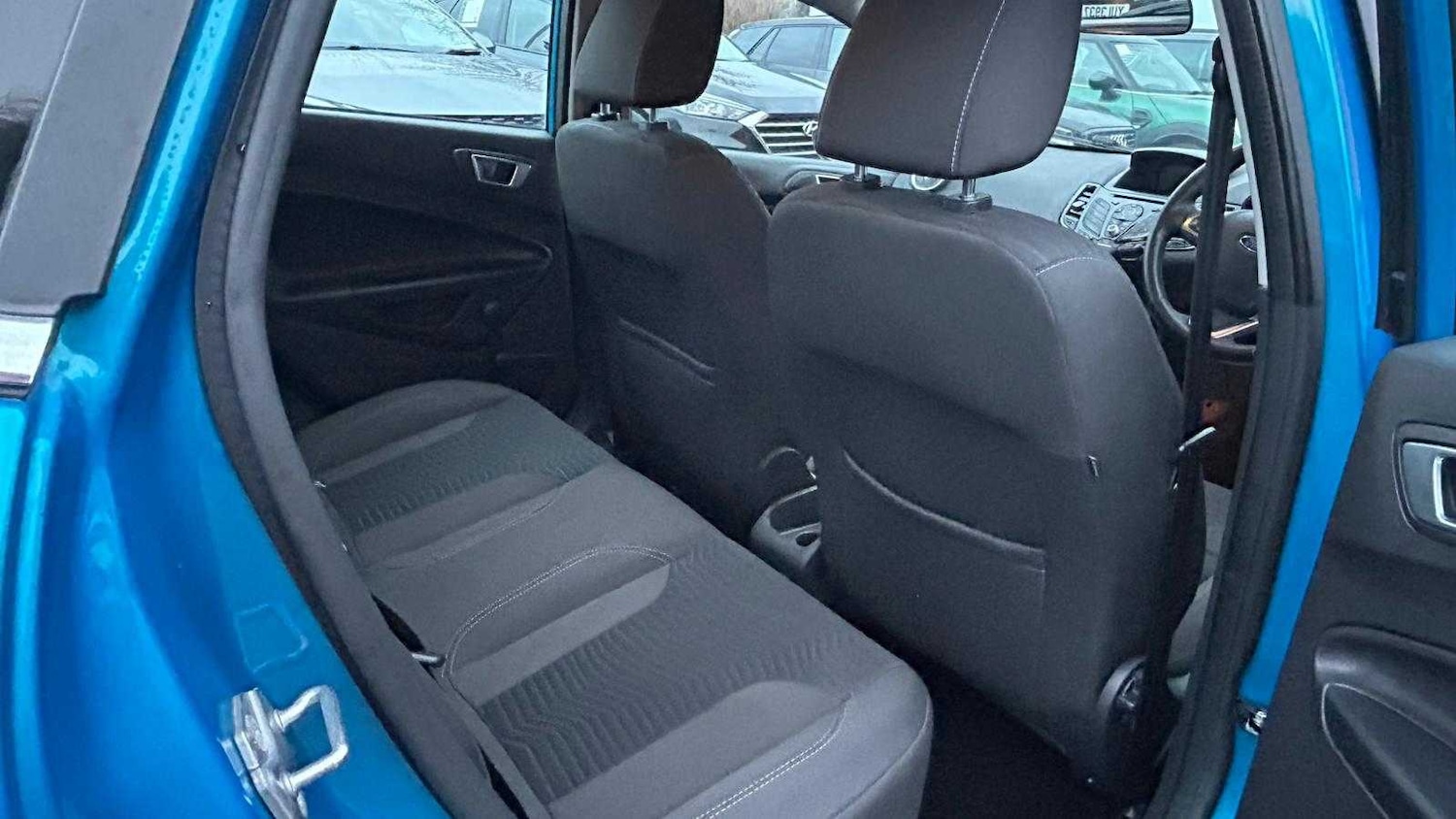 Used Ford Fiesta for sale - 77860384: Photo 14