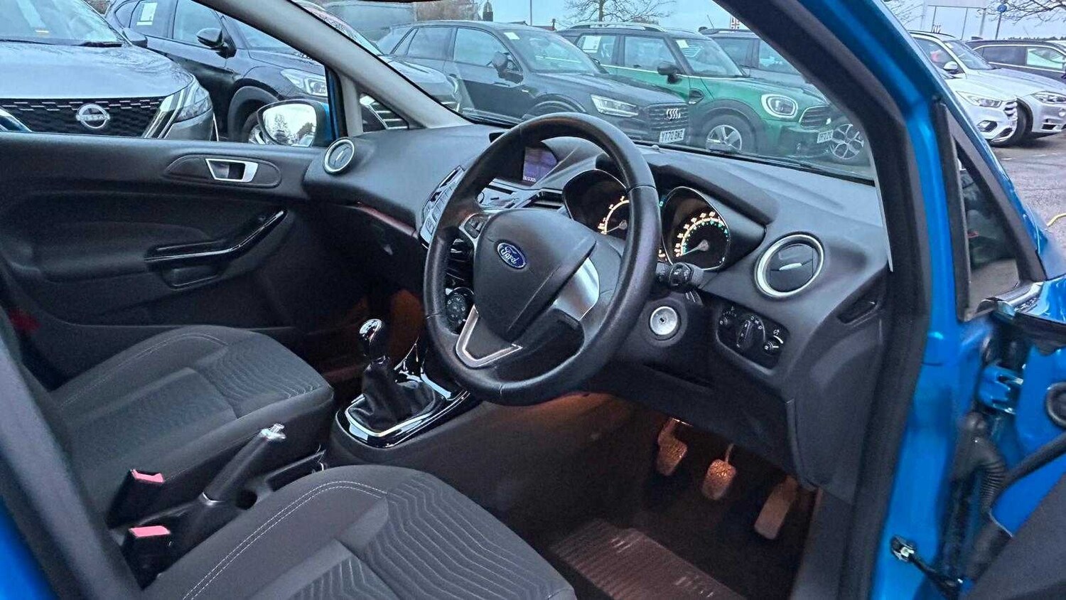 Used Ford Fiesta for sale - 77860384: Photo 15