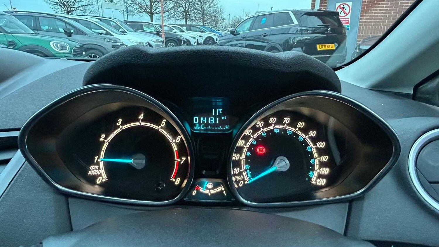 Used Ford Fiesta for sale - 77860384: Photo 16