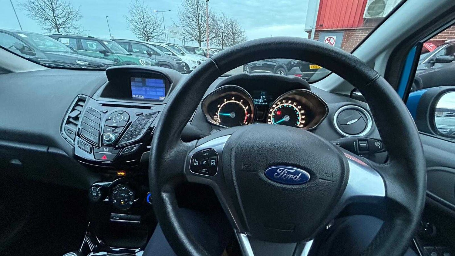 Used Ford Fiesta for sale - 77860384: Photo 17