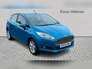 Ford Fiesta feature image