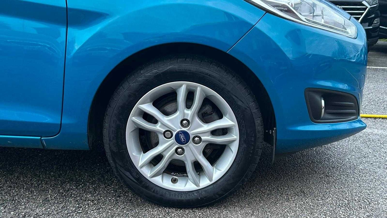 Used Ford Fiesta for sale - 77860384: Photo 2