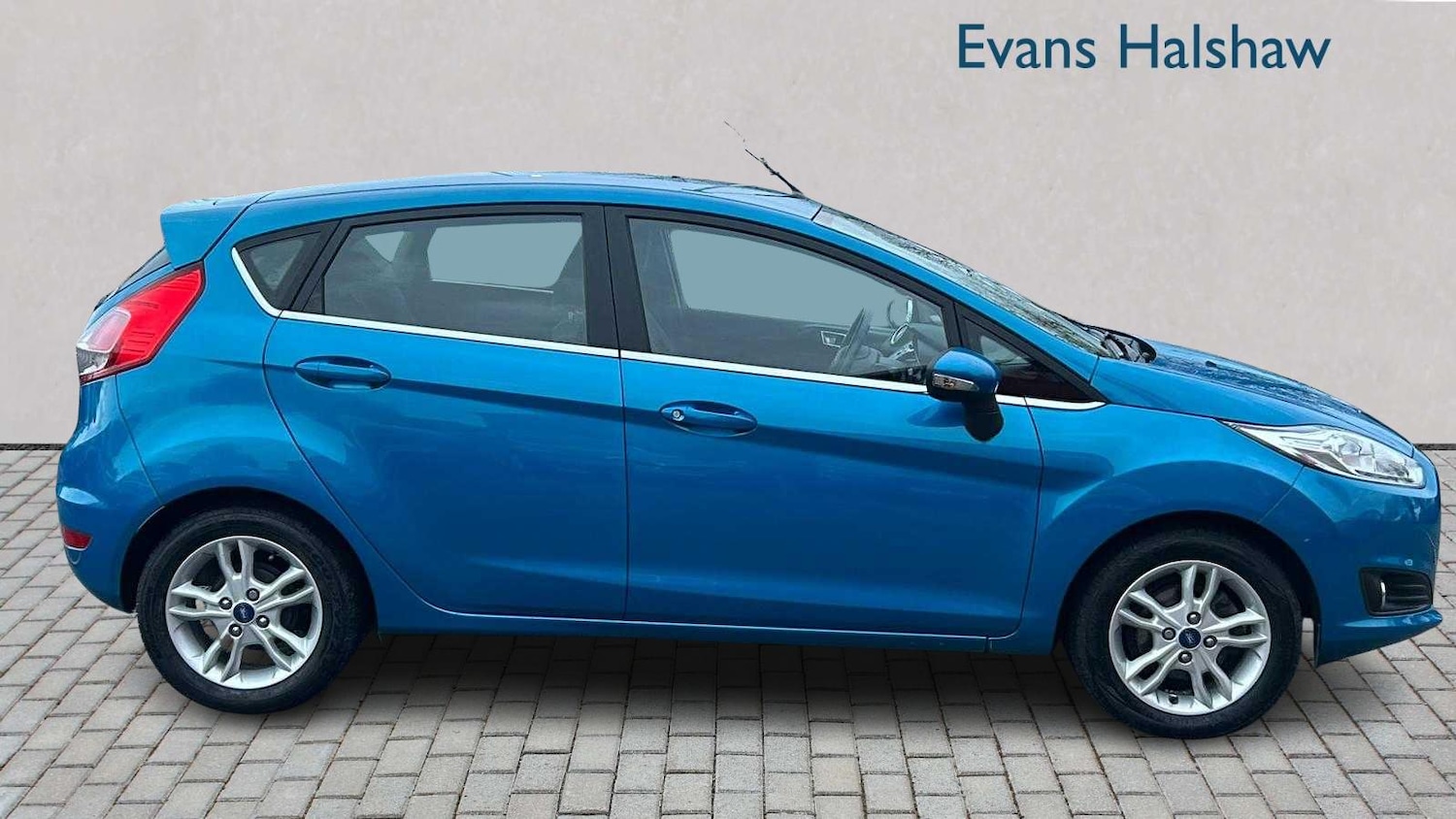 Used Ford Fiesta for sale - 77860384: Photo 3