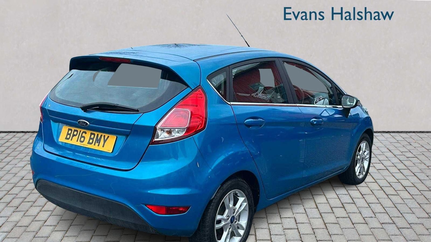 Used Ford Fiesta for sale - 77860384: Photo 5