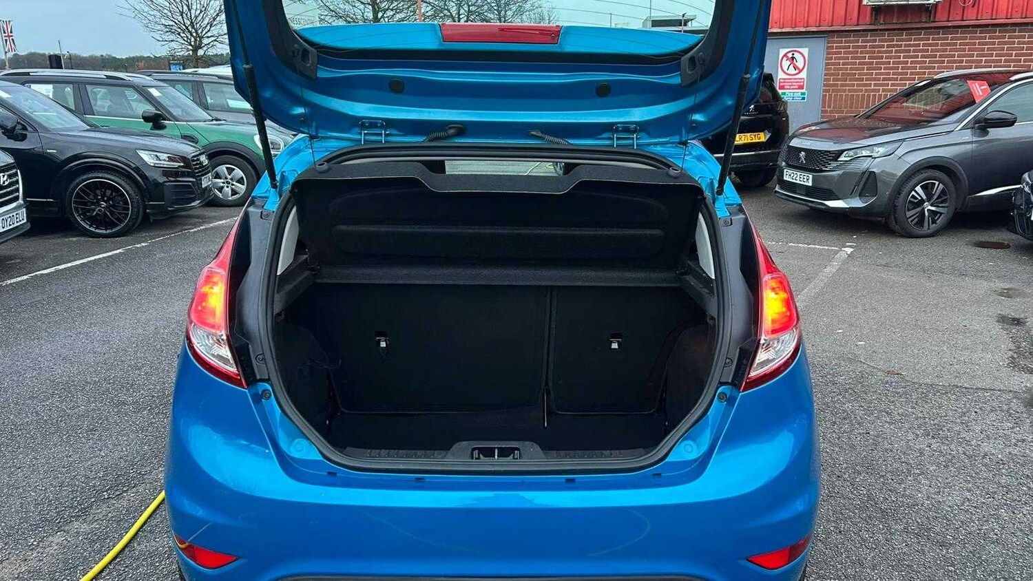 Used Ford Fiesta for sale - 77860384: Photo 7