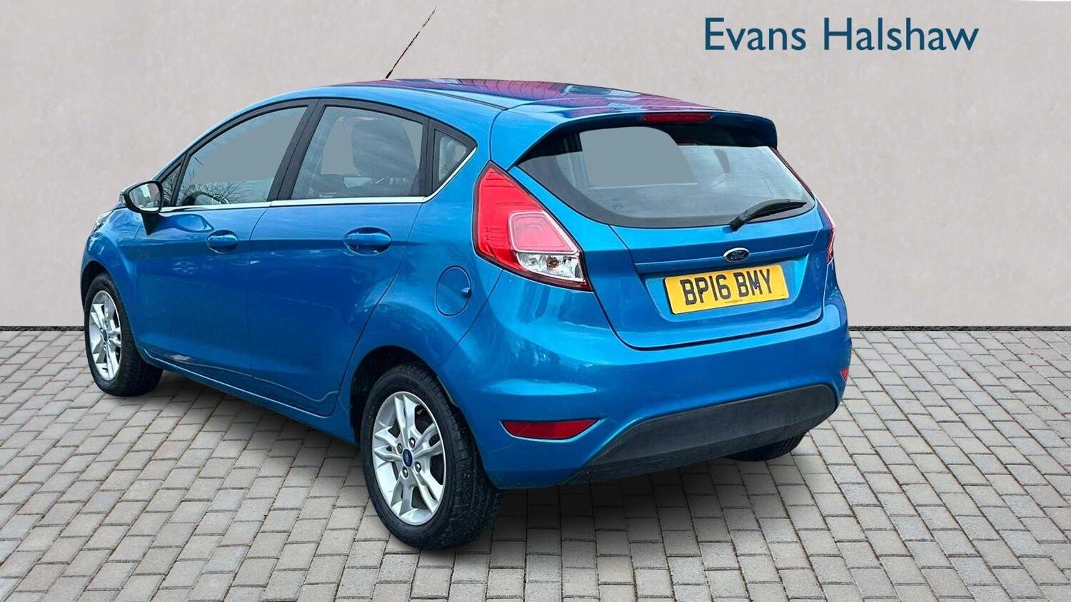 Used Ford Fiesta for sale - 77860384: Photo 8