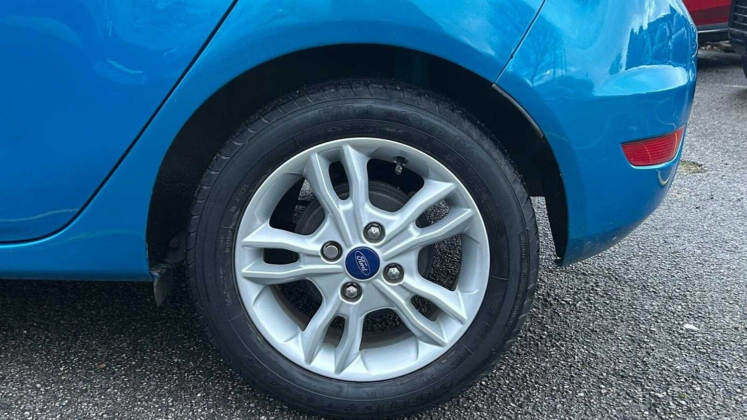 Used Ford Fiesta for sale - 77860384: Photo 9