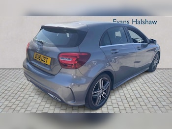 Used Mercedes-Benz A-Class 2016 for sale - 79204653: Photo