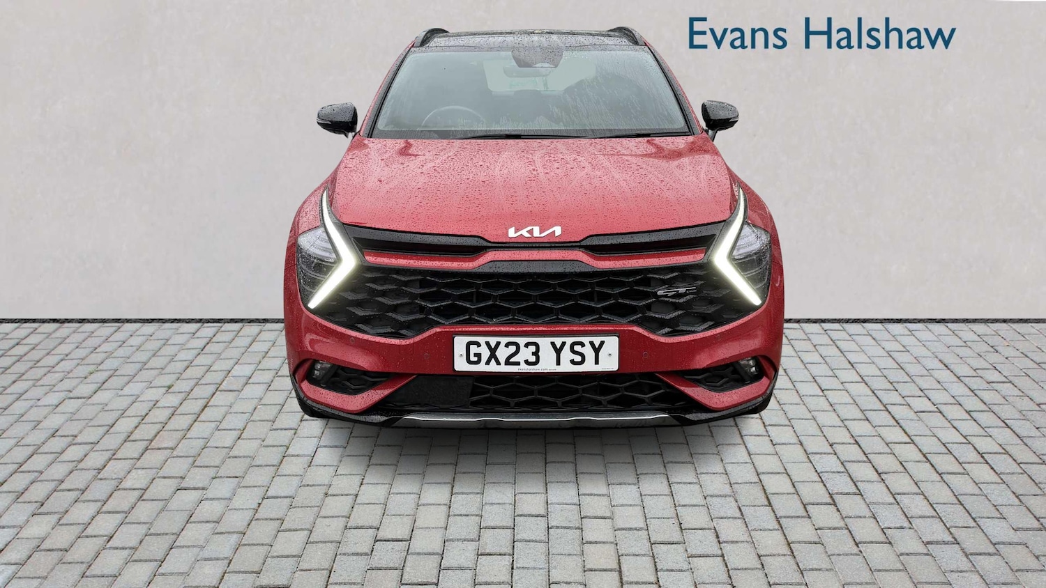 Used Kia Sportage 2023 for sale - 77894480: Photo 1