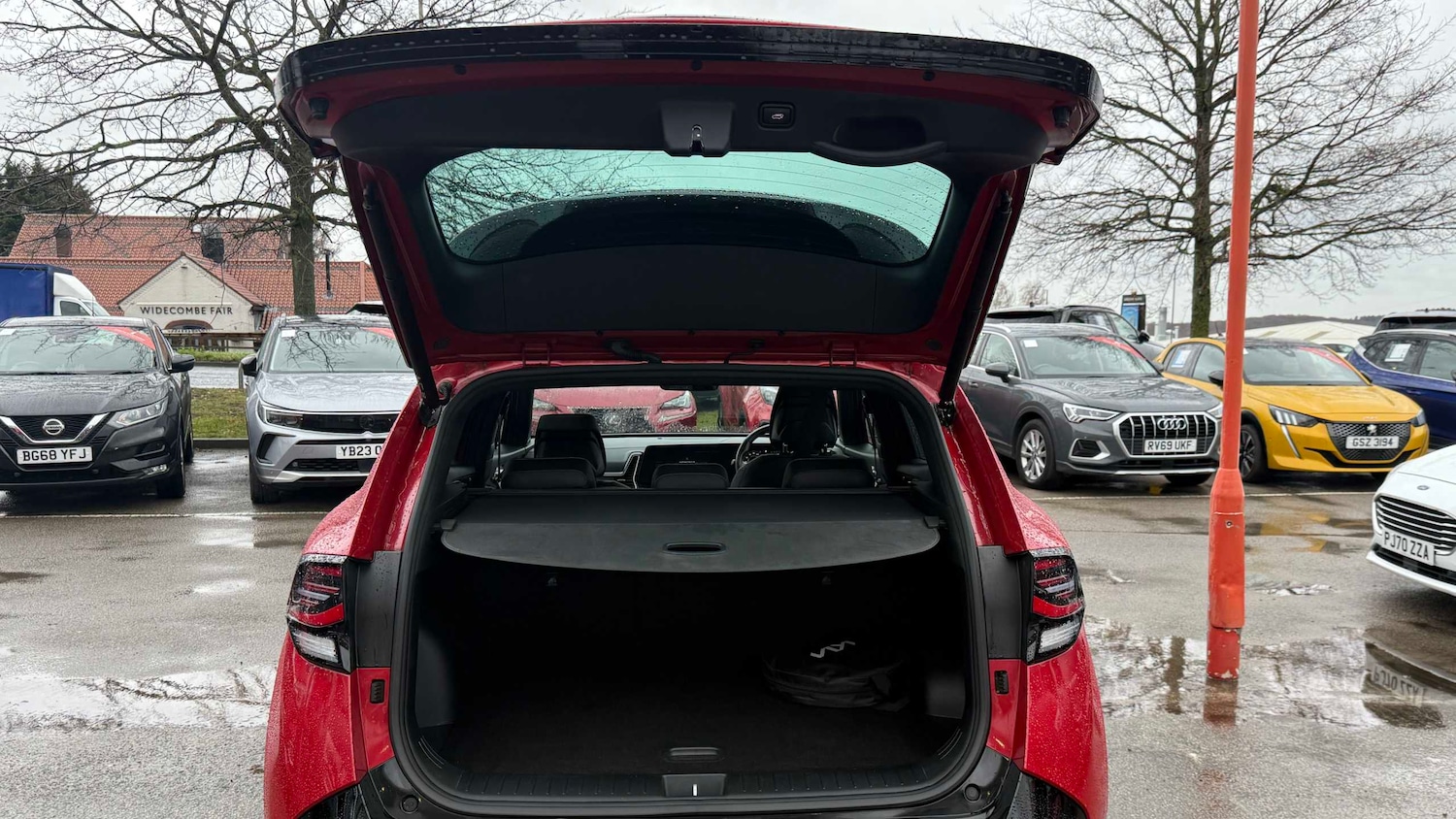 Used Kia Sportage 2023 for sale - 77894480: Photo 10