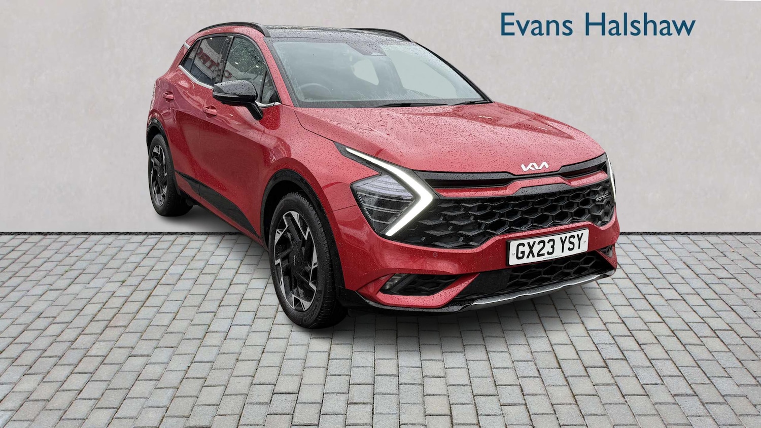 Used Kia Sportage 2023 for sale - 77894480: Photo 2