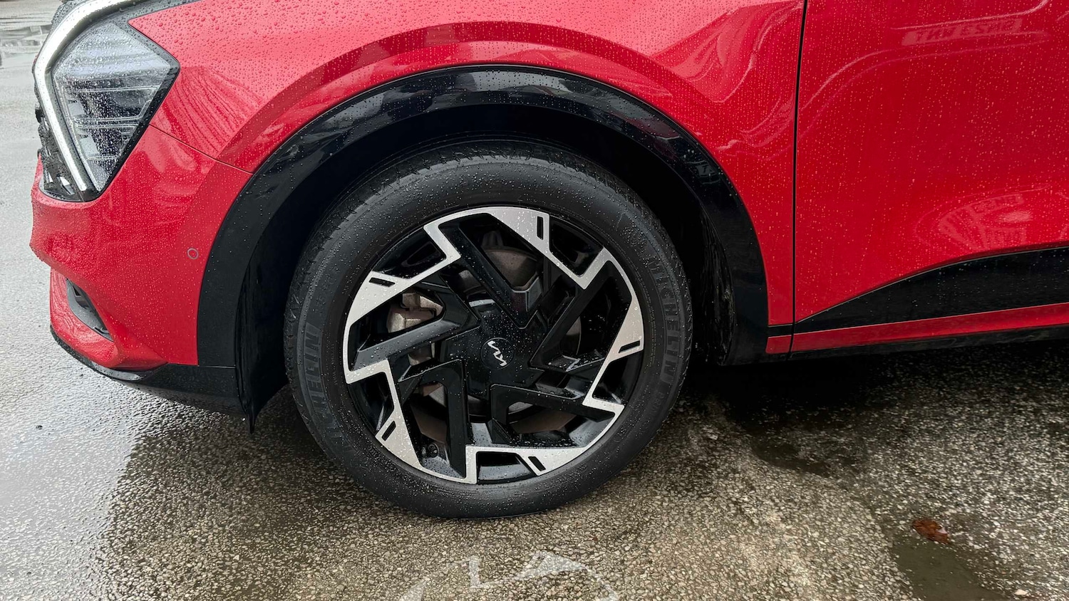 Used Kia Sportage 2023 for sale - 77894480: Photo 3