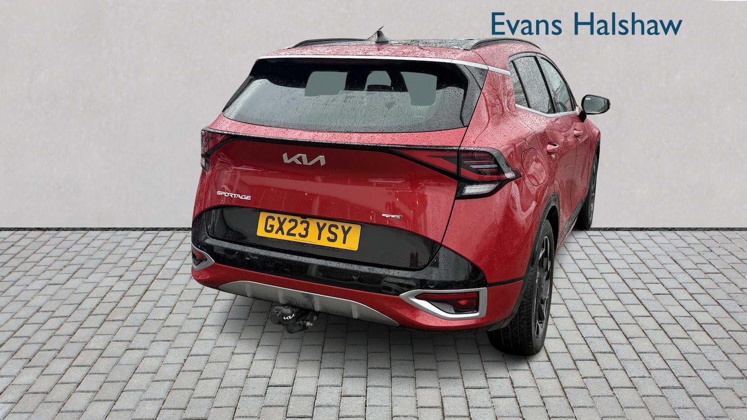 Used Kia Sportage 2023 for sale - 77894480: Photo 8