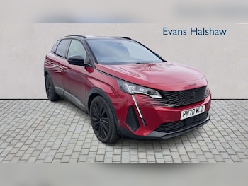 Peugeot 3008 feature image