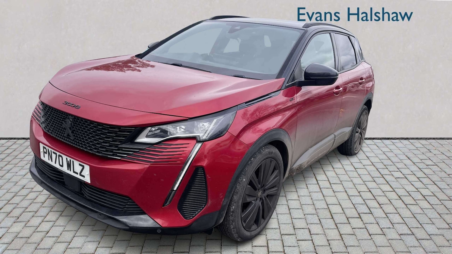 Used Peugeot 3008 2021 for sale - 78076854: Photo 2