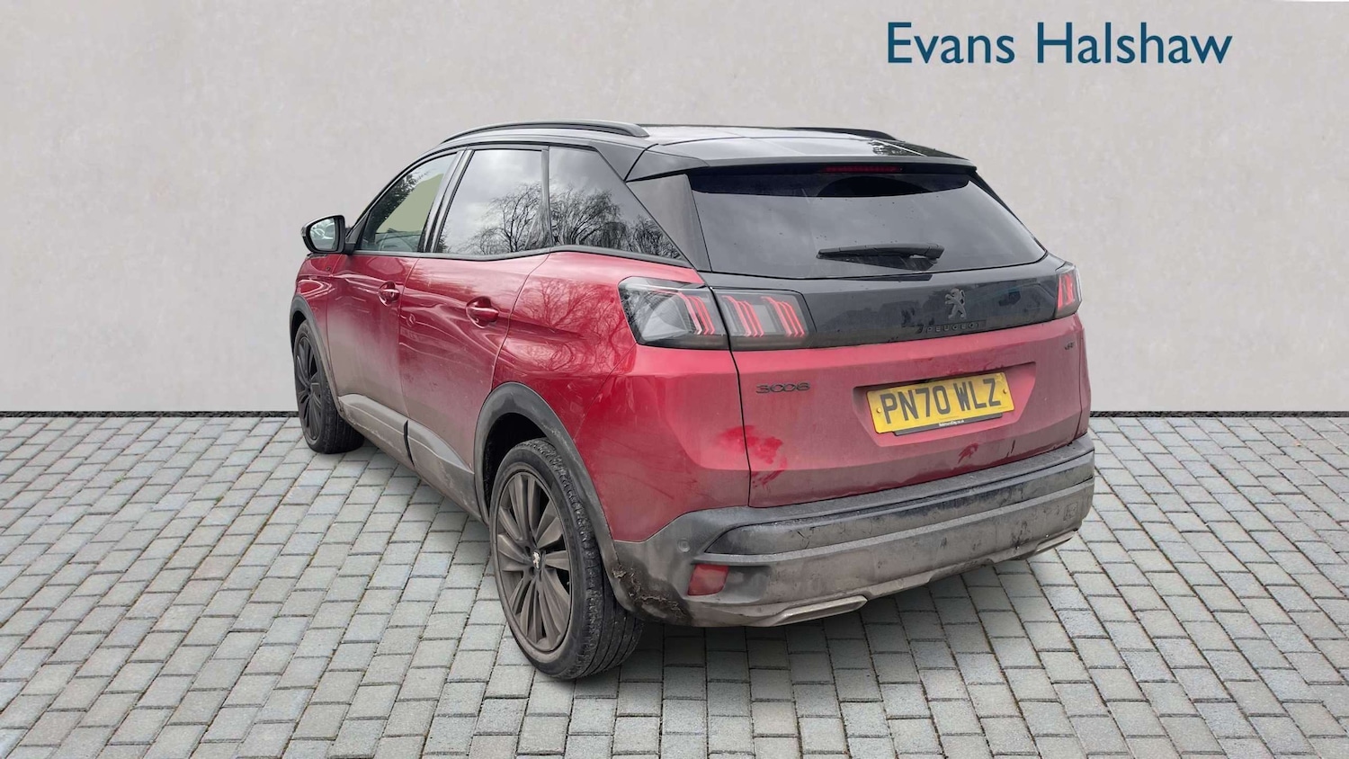 Used Peugeot 3008 2021 for sale - 78076854: Photo 3