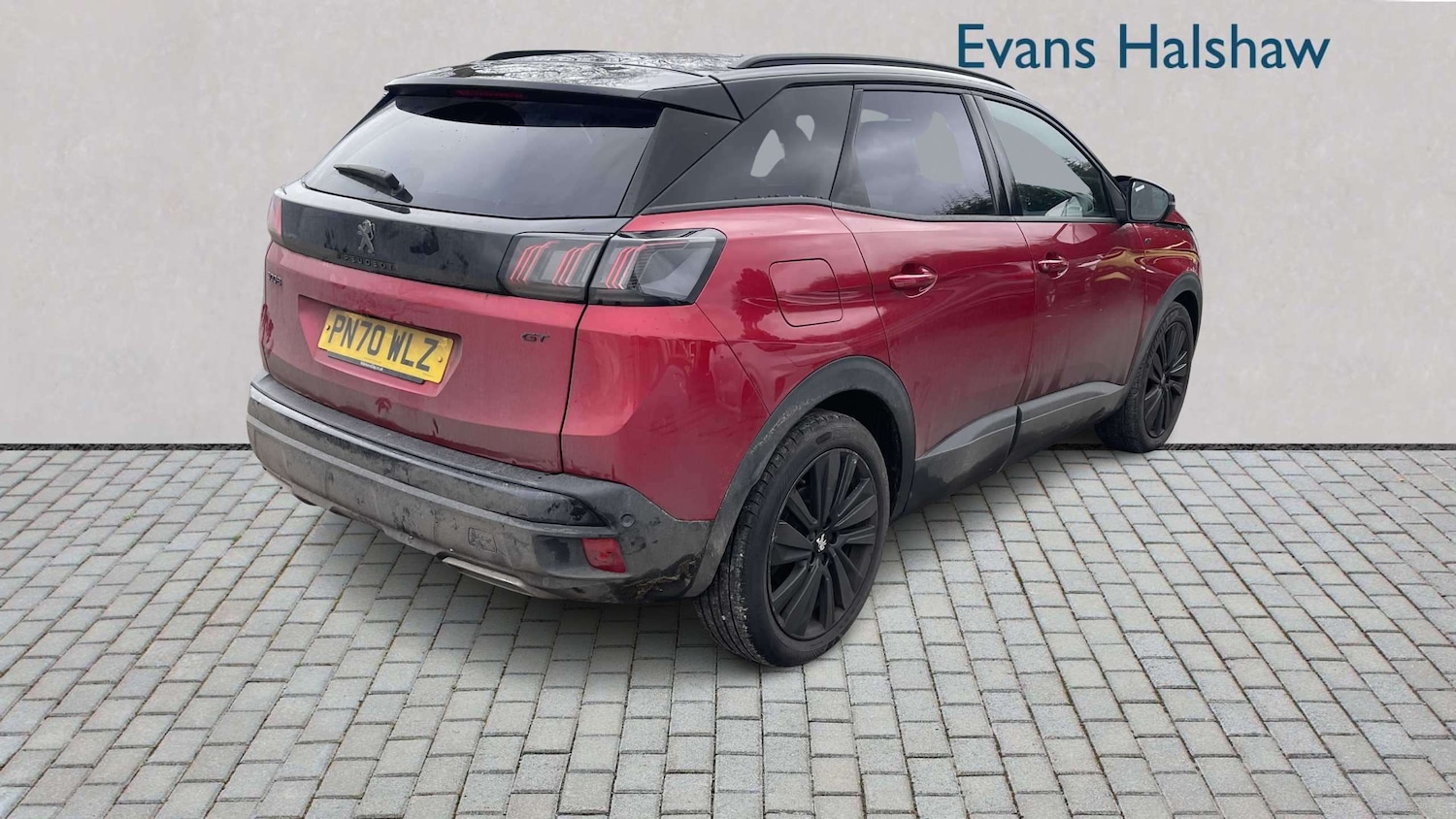 Used Peugeot 3008 2021 for sale - 78076854: Photo 4