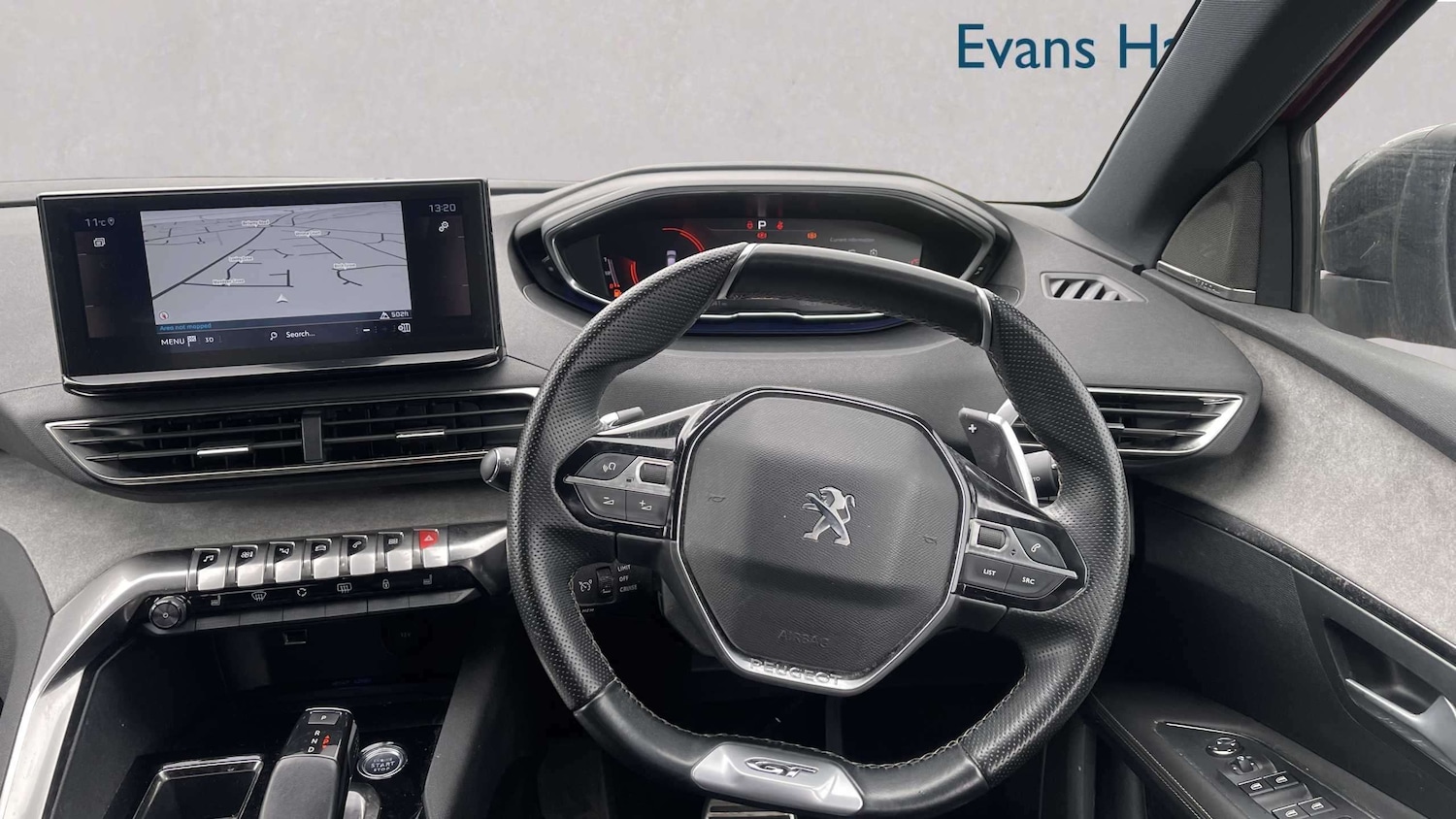 Used Peugeot 3008 2021 for sale - 78076854: Photo 5