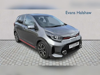 Used Kia Picanto 2023 for sale - 78010029: Photo