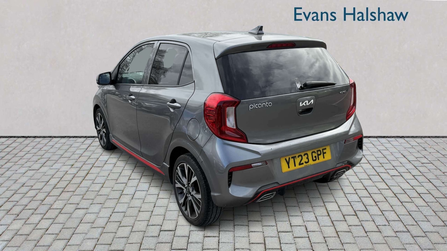 Used Kia Picanto 2023 for sale - 78010029: Photo 3