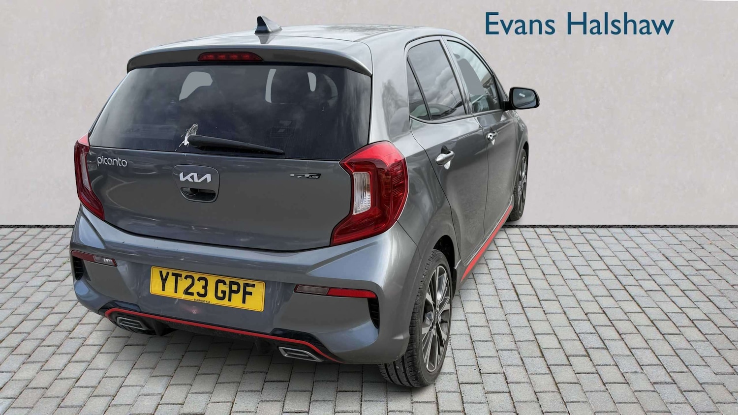 Used Kia Picanto 2023 for sale - 78010029: Photo 4