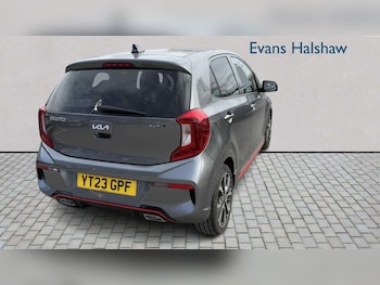 Used Kia Picanto 2023 for sale - 78010029: Photo