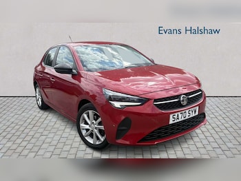 Used Vauxhall Corsa 2020 for sale - 79270876: Photo