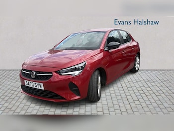 Used Vauxhall Corsa 2020 for sale - 79270876: Photo