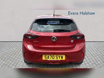 Used Vauxhall Corsa 2020 for sale - 79270876: Photo