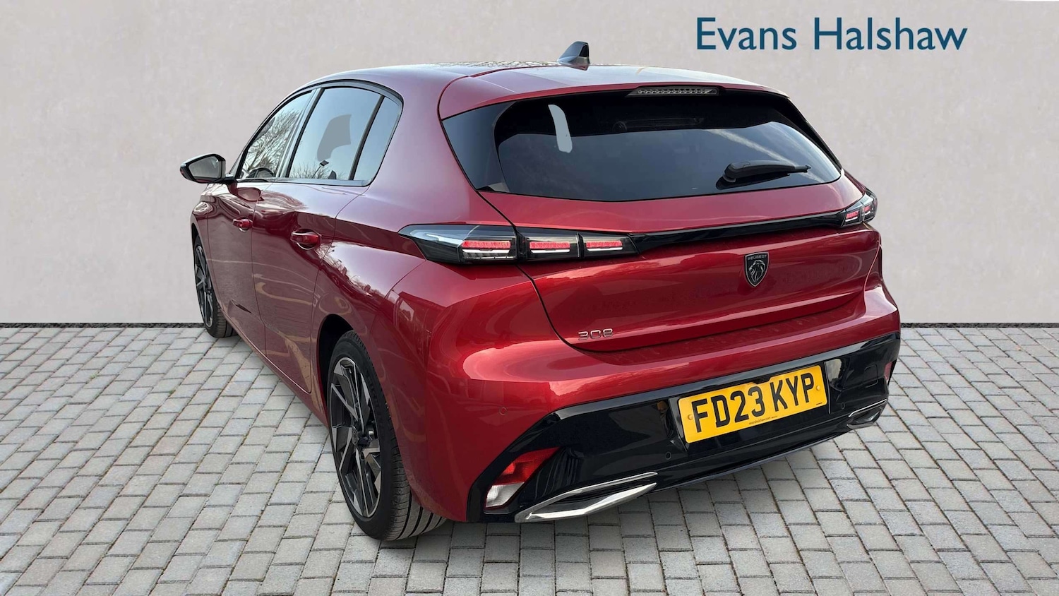 Used Peugeot 308 2023 for sale - 78077069: Photo 3