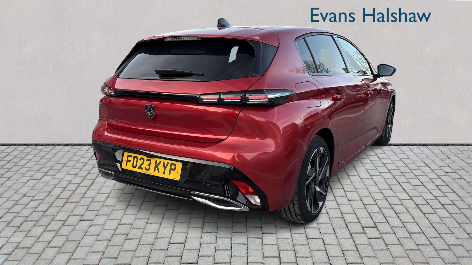 Used Peugeot 308 2023 for sale - 78077069: Photo 4