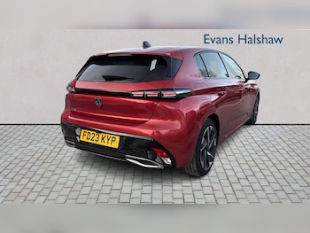 Used Peugeot 308 2023 for sale - 78077069: Photo