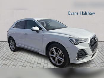 Used Audi Q3 2021 for sale - 79648531: Photo