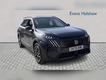 Used Peugeot 5008 2025 for sale - 79624365: Photo