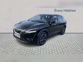 Nissan Qashqai feature image