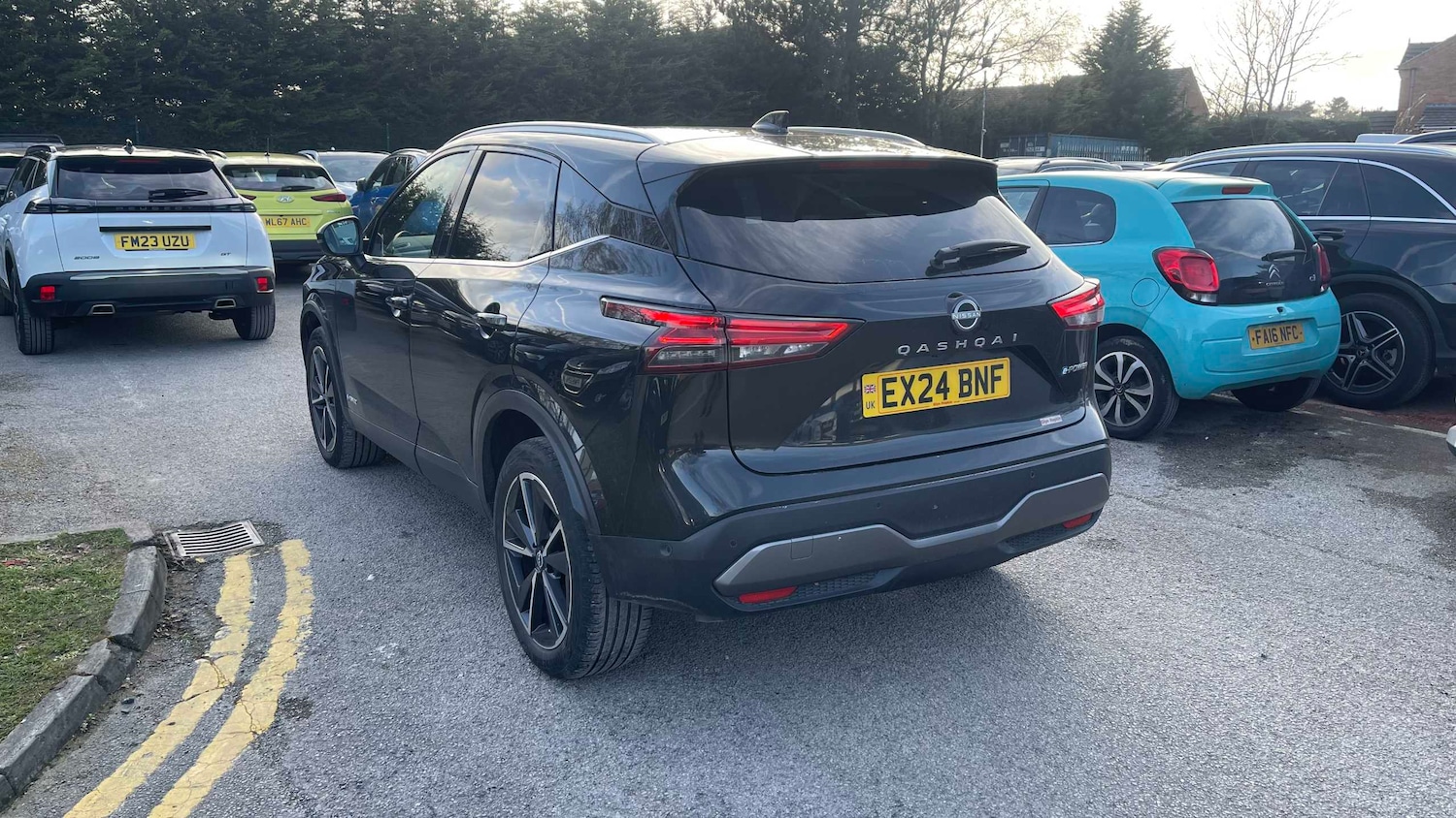 Used Nissan Qashqai 2024 for sale - 78076904: Photo 3