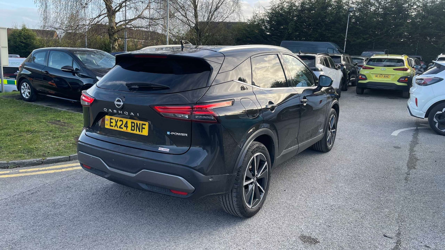 Used Nissan Qashqai 2024 for sale - 78076904: Photo 4