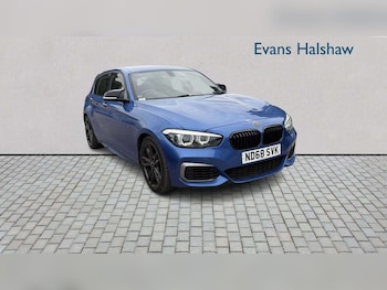 Used BMW 1 Series 2018 for sale - 79579635: Photo