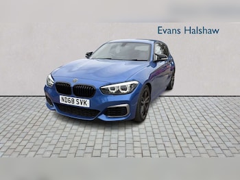 Used BMW 1 Series 2018 for sale - 79579635: Photo