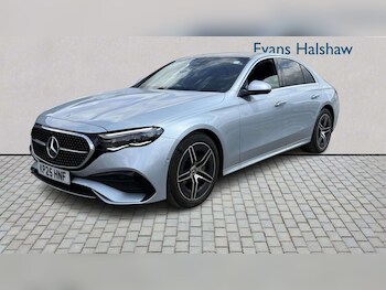 Used Mercedes-Benz E Class 2025 for sale - 79078594: Photo
