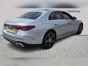 Used Mercedes-Benz E Class 2025 for sale - 79078594: Photo