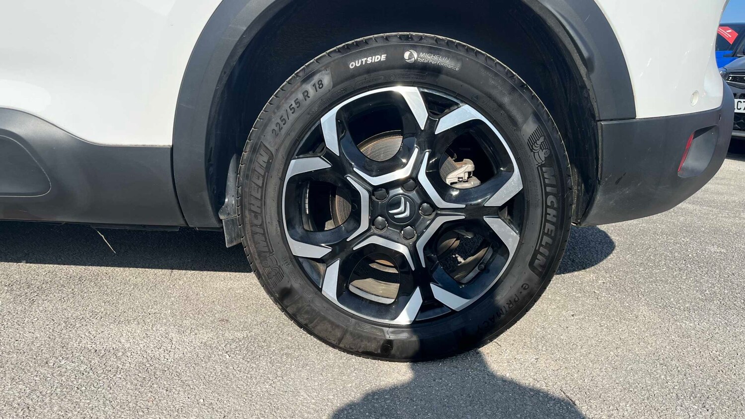 Used Citroen C5 Aircross for sale - 77862002: Photo 12