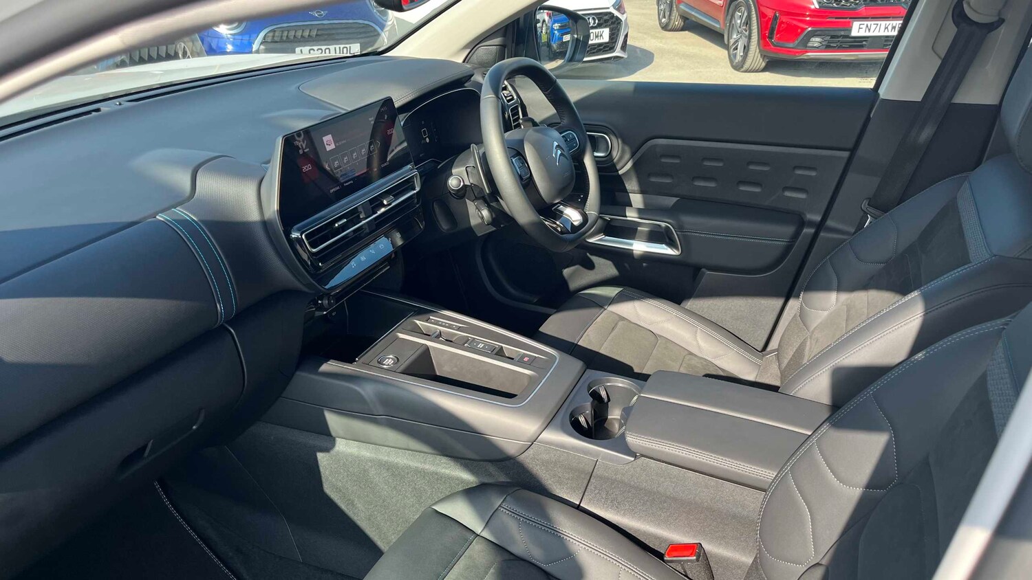 Used Citroen C5 Aircross for sale - 77862002: Photo 16