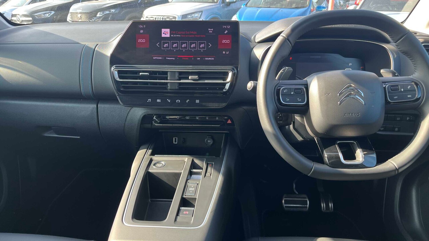 Used Citroen C5 Aircross for sale - 77862002: Photo 18