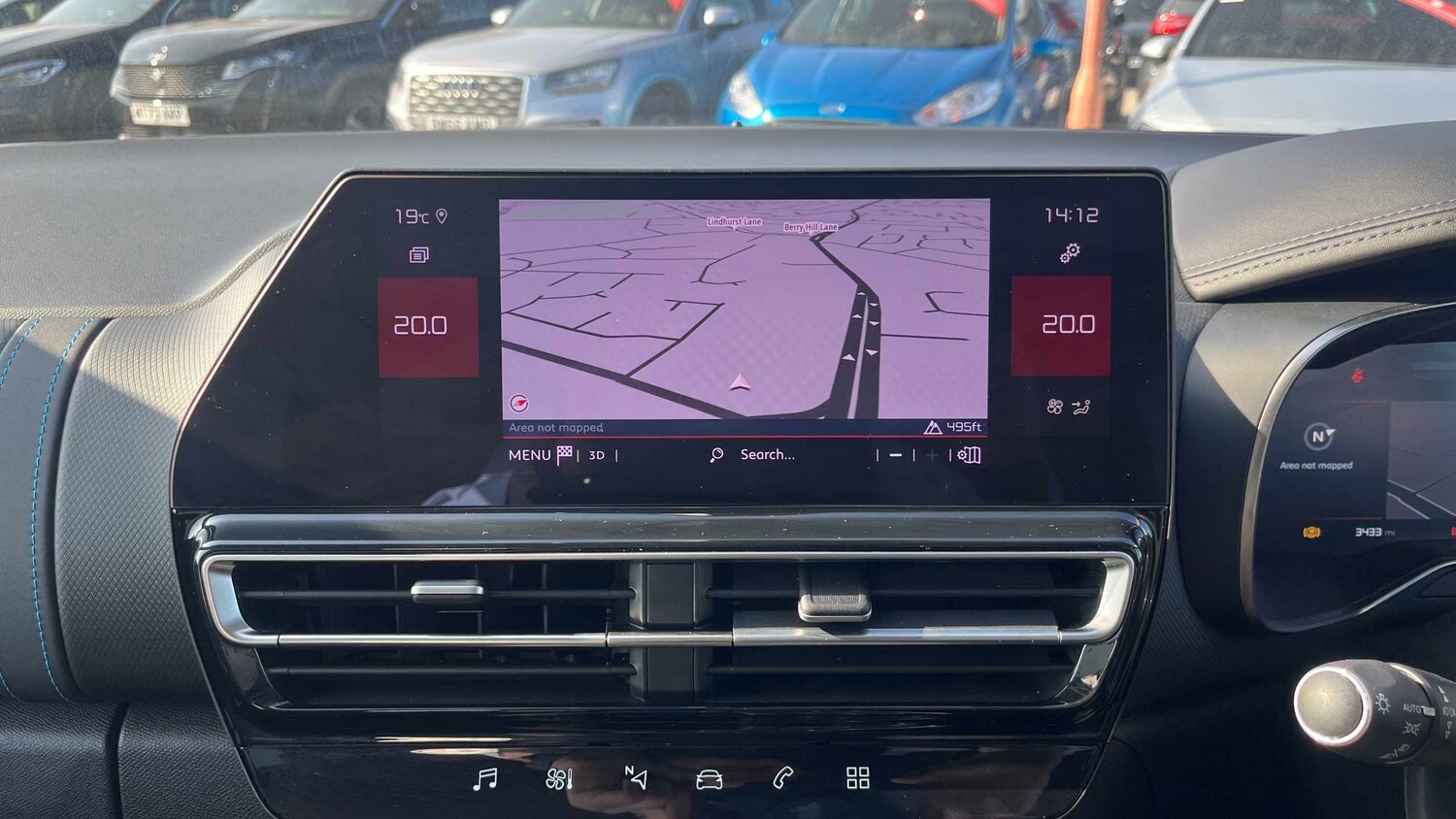 Used Citroen C5 Aircross for sale - 77862002: Photo 19