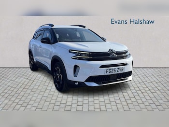Citroen C5 Aircross feature image