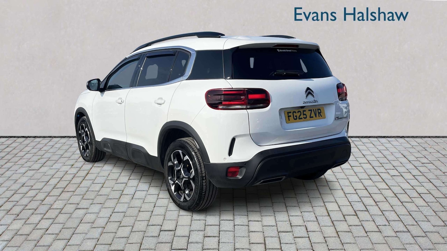 Used Citroen C5 Aircross for sale - 77862002: Photo 5