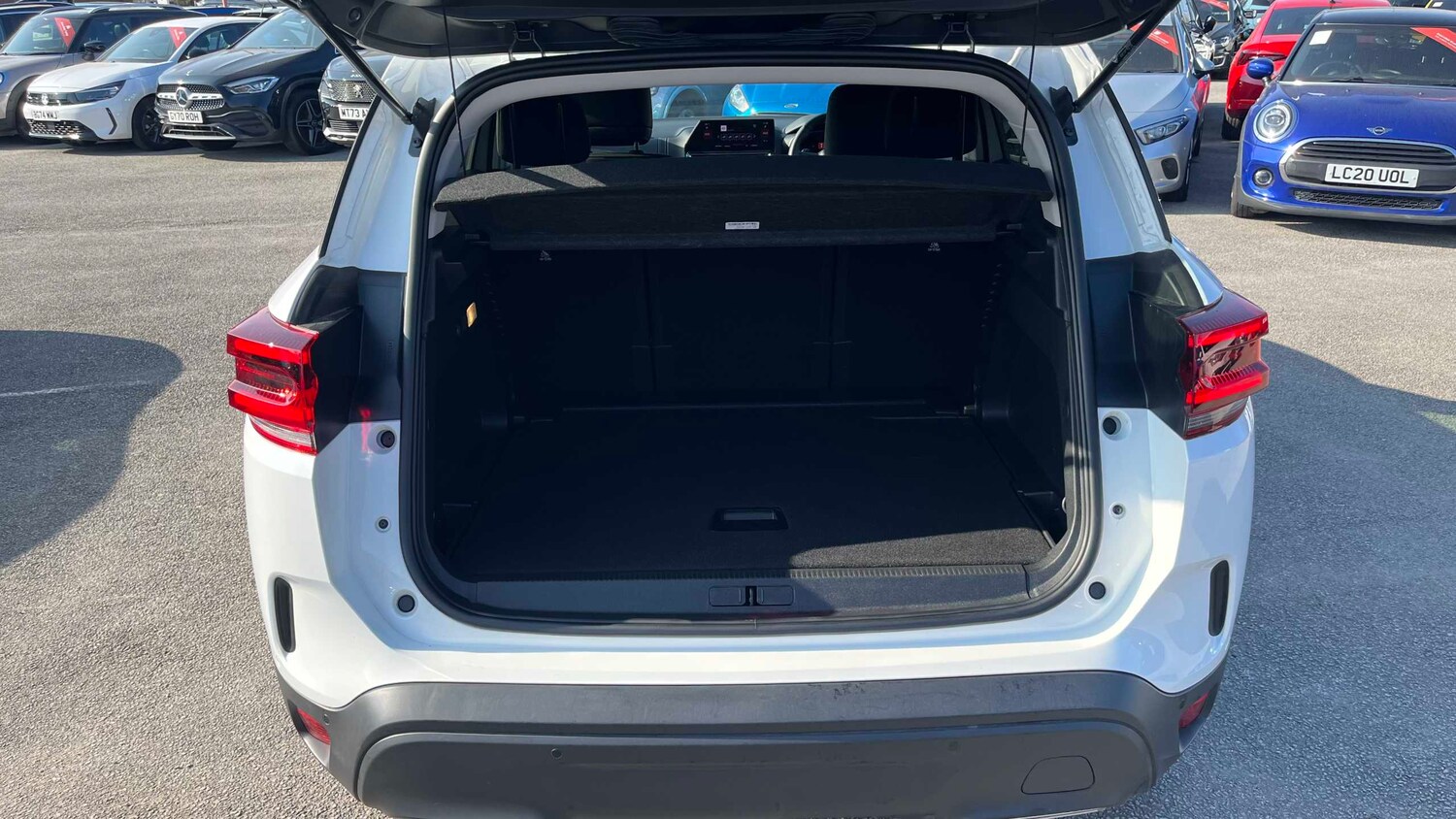 Used Citroen C5 Aircross for sale - 77862002: Photo 7