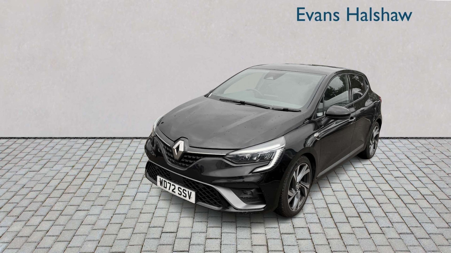 Used Renault Clio 2023 for sale - 77856499: Photo 2