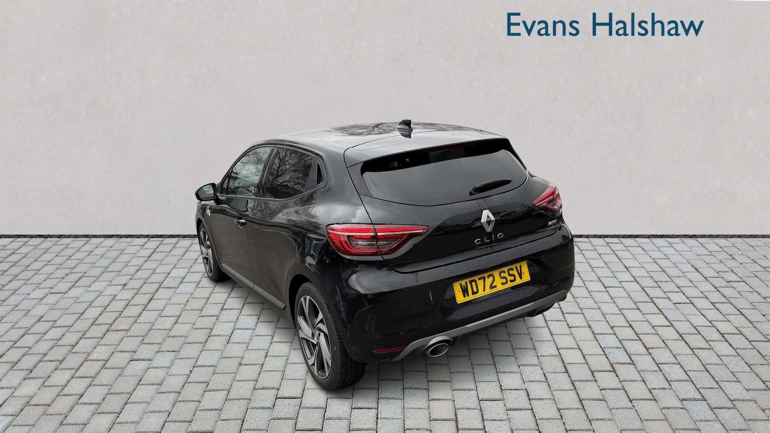 Used Renault Clio 2023 for sale - 77856499: Photo 3